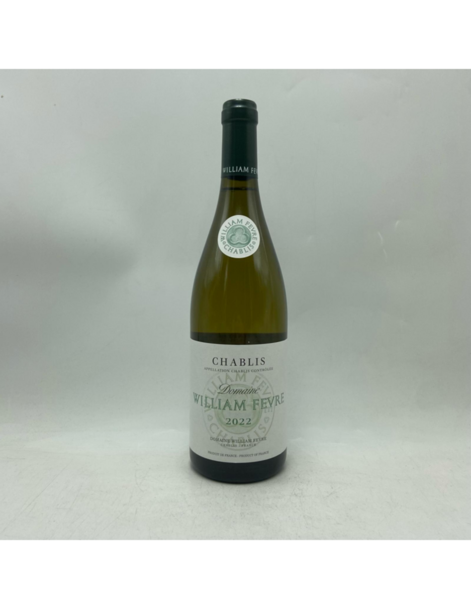 William Fèvre Chablis 2022