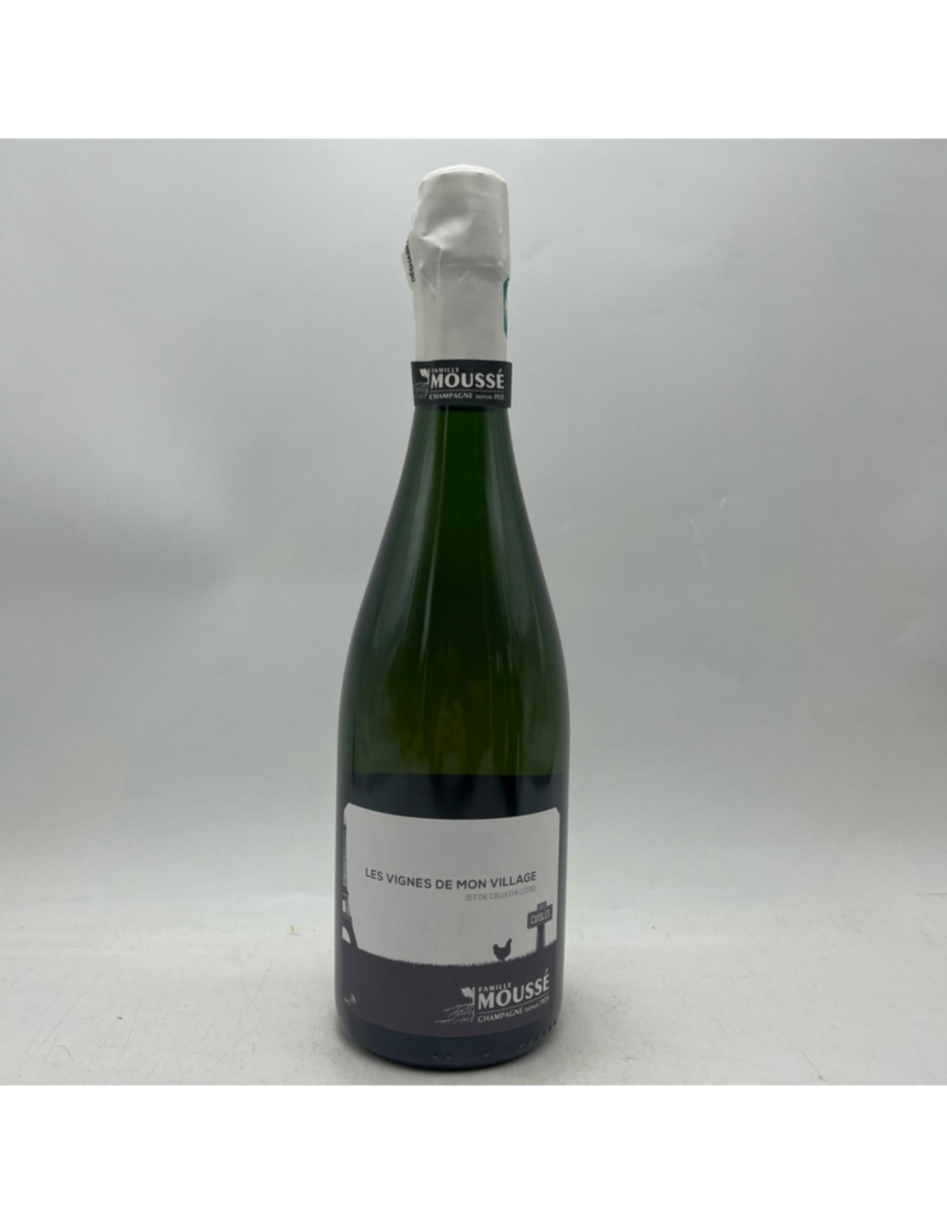 Mousse Fils Les Vignes De Mon Village Brut N.V.