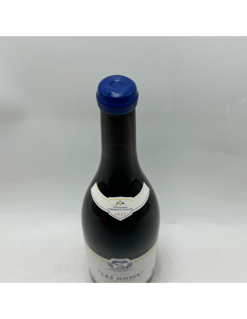 Cassagne Et Vitailles Combarels Terrasses Du Larzac 2021