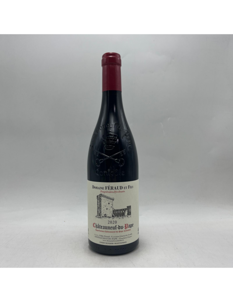 Feraud Tradition Chateauneuf-du-pape 2020