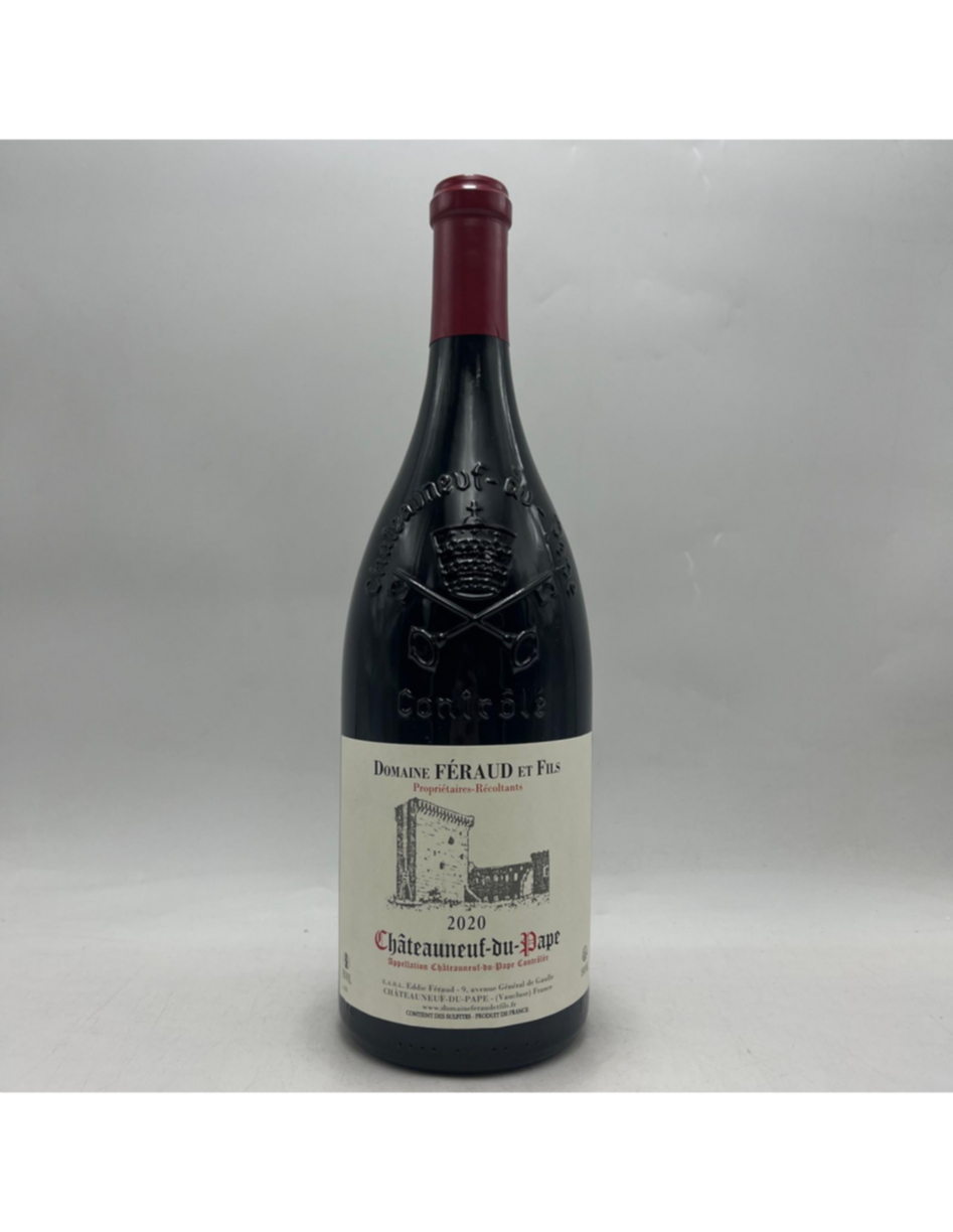Feraud Tradition Chateauneuf-du-pape 2020