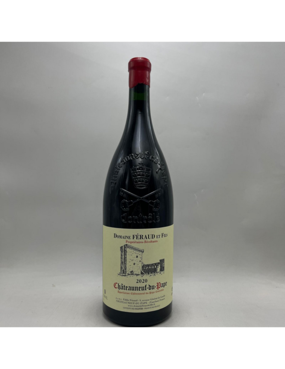 Feraud Tradition Chateauneuf-du-pape 2020