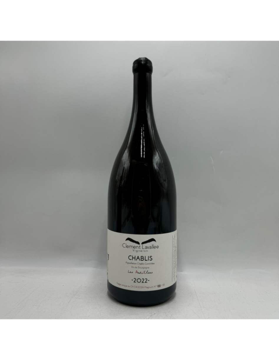 Lavallee Clement Chablis Les Ardillers 2022