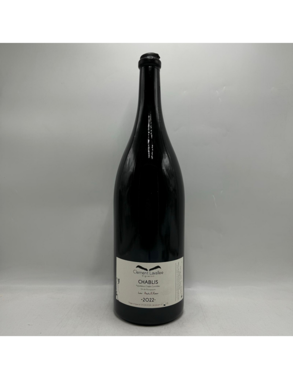 Lavallee Clement Chablis Les Ardillers 2022