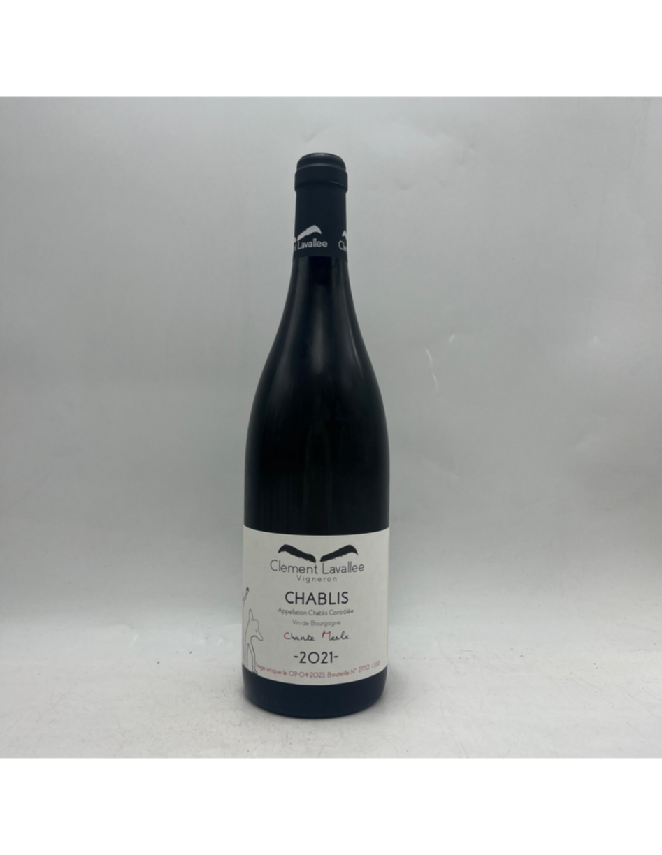 Lavallee Clement Chablis Chante Merle 2021