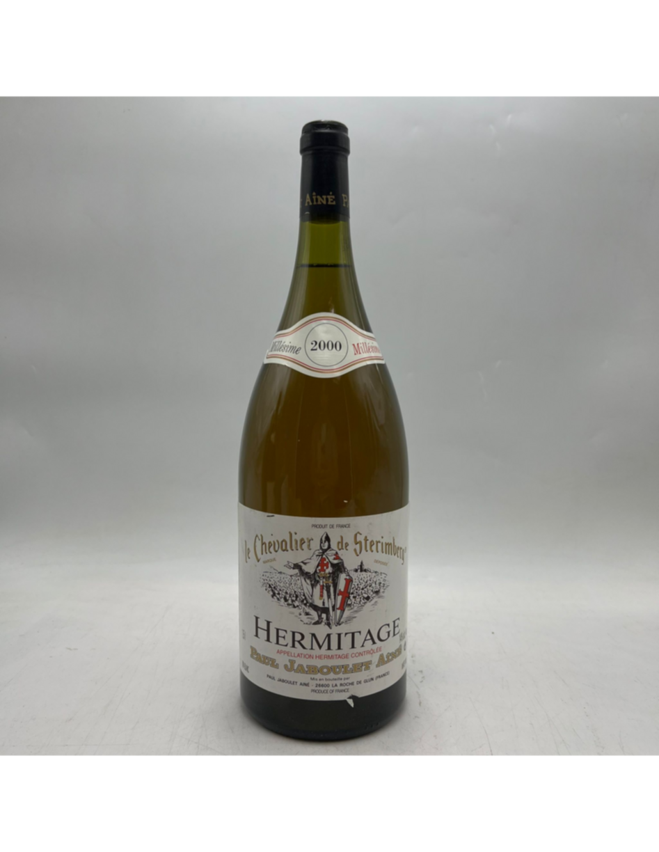 Paul Jaboulet Aine Hermitage Chevalier De Sterimberg 2000