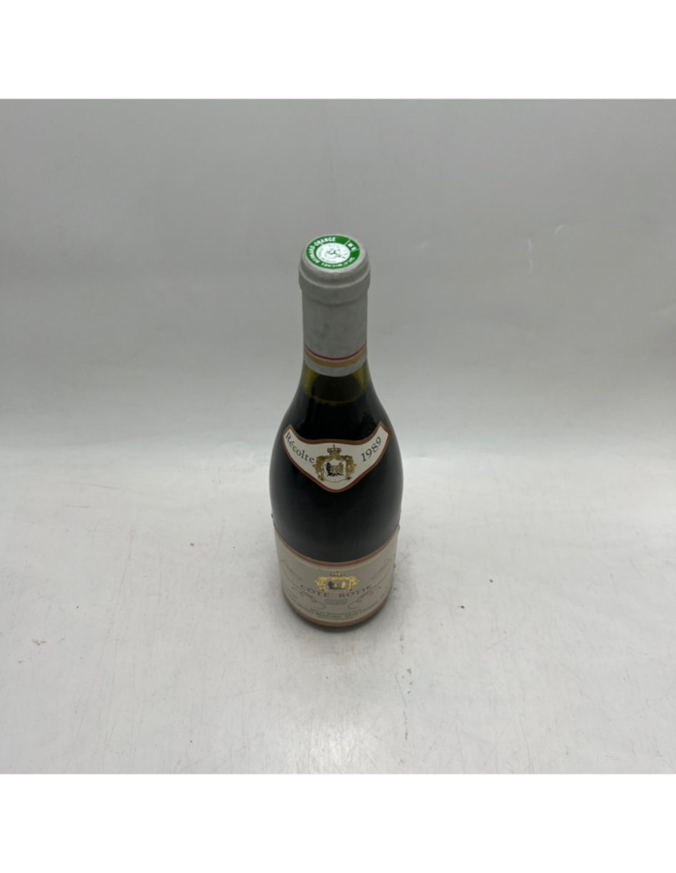 Michel Bernard Cote Rôtie 1989