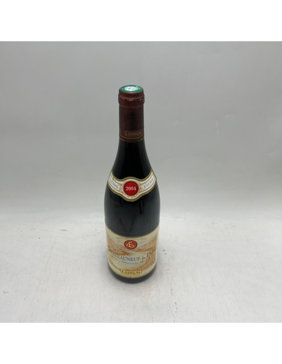 E.guigal Chateauneuf Du Pape 2004