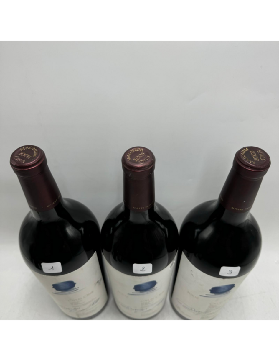 Opus One 2005