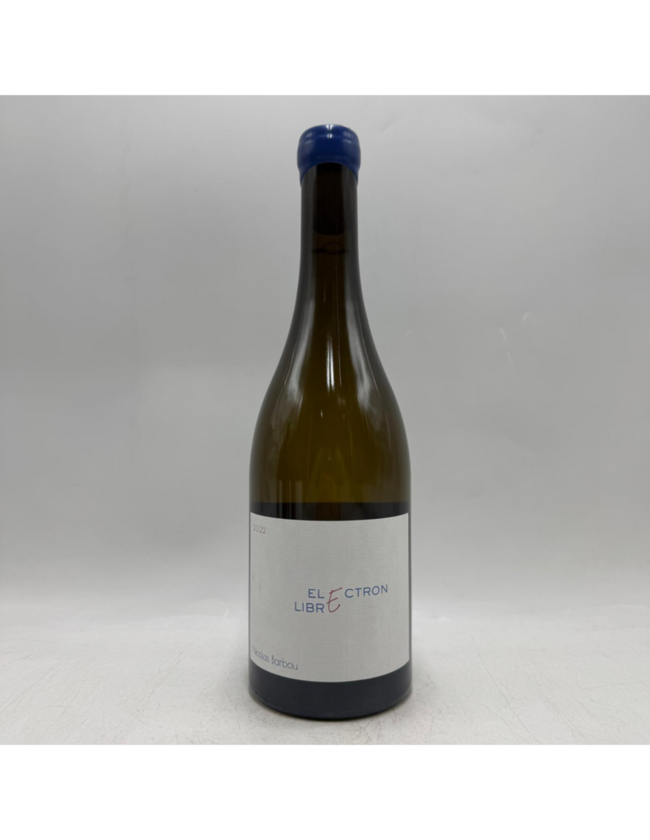Nicolas Barbou Electron Libre Vin De France 2022