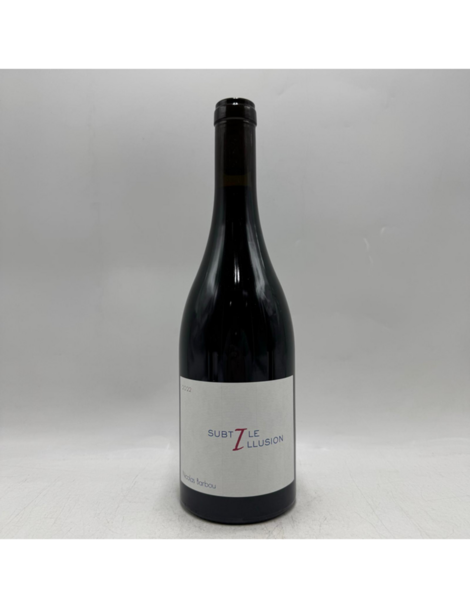 Nicolas Barbou Subtile Illusion Vin De France 2022