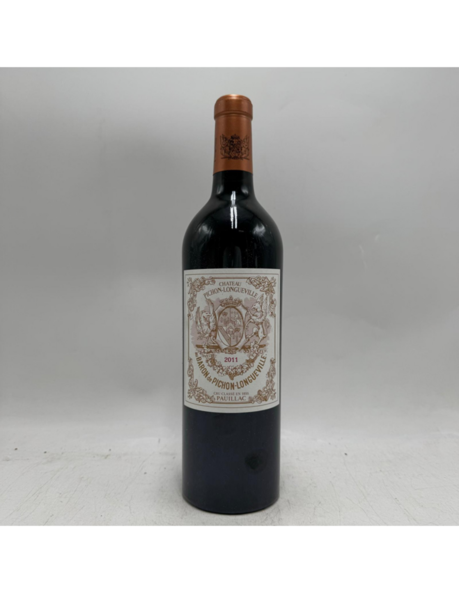 Chateau Pichon Baron 2011