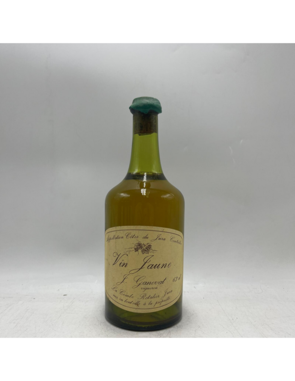 Jean François Ganevat Arbois Vin De Jaune N.V.