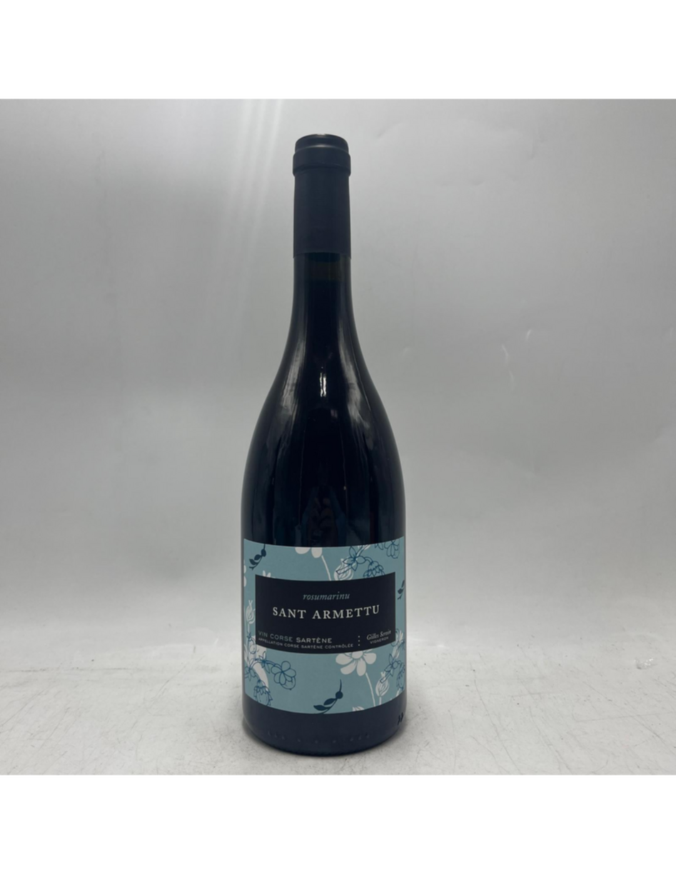 Sant Armettu Rosumarinu Blanc Corse-sartene 2023