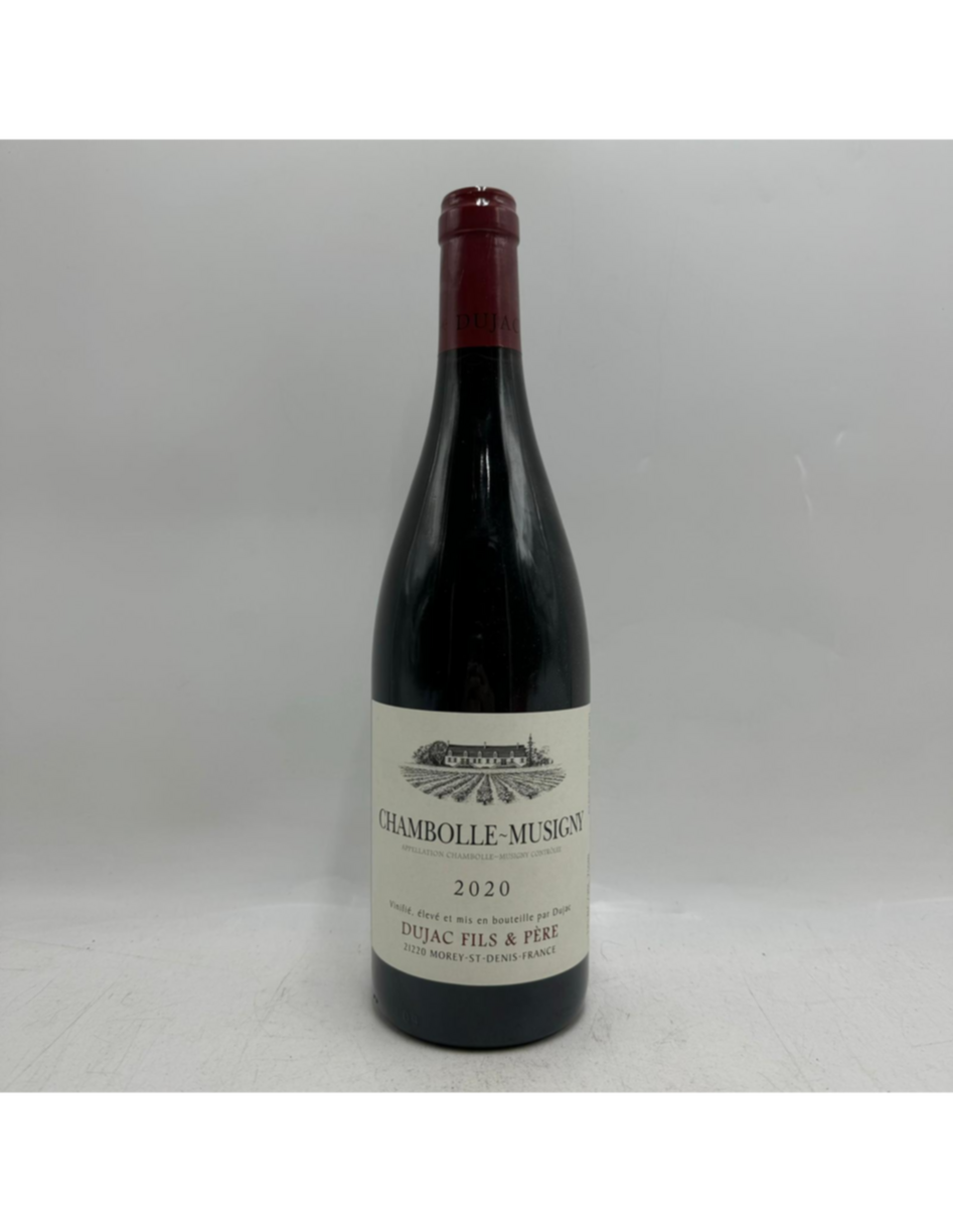 Dujac Fils & Pere Chambolle-musigny 2020