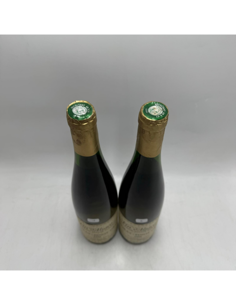 Emile Herzog Tokay Pinot Gris Alsace 1995