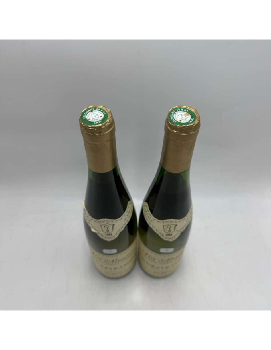 Emile Herzog Gewurztraminer Alsace 1992