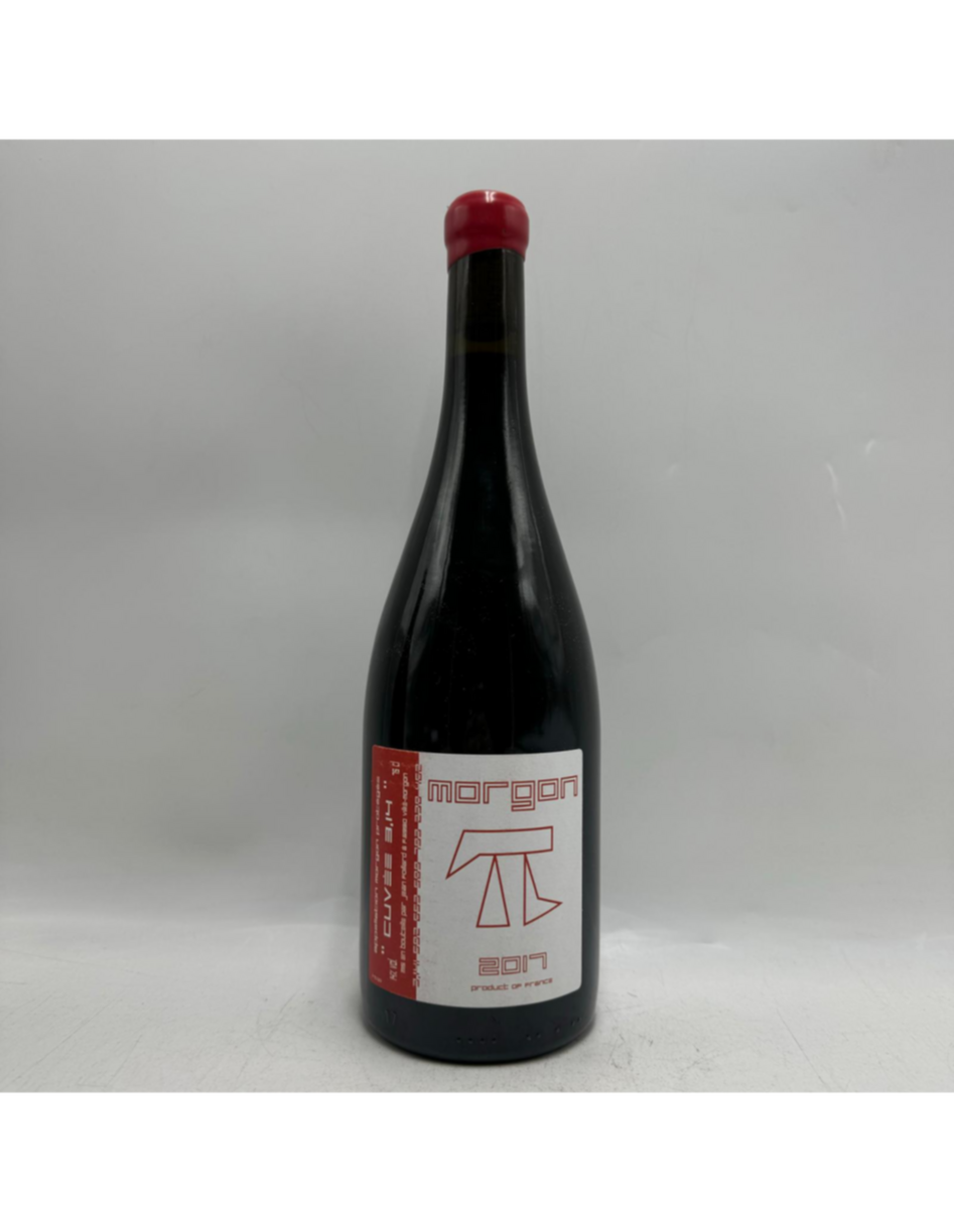 Jean Foillard Morgon 3.14 2017