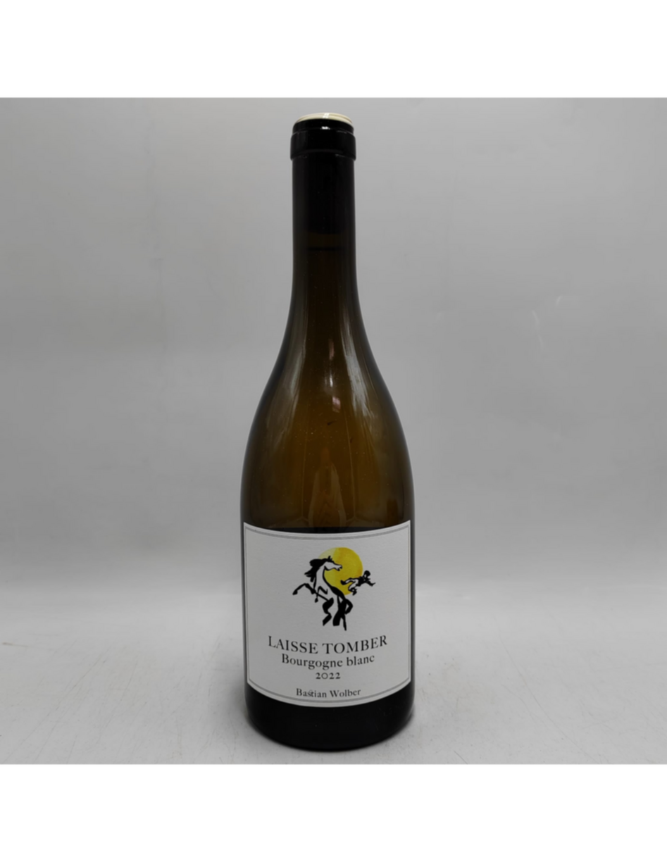 Bastian Wolber Bourgogne Blanc 2022