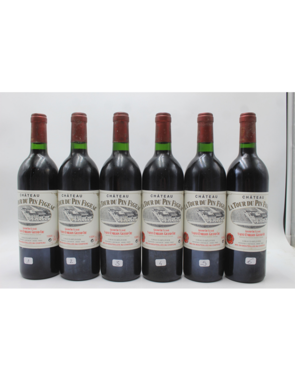 Chateau La Tour Du Pin Figeac 1994