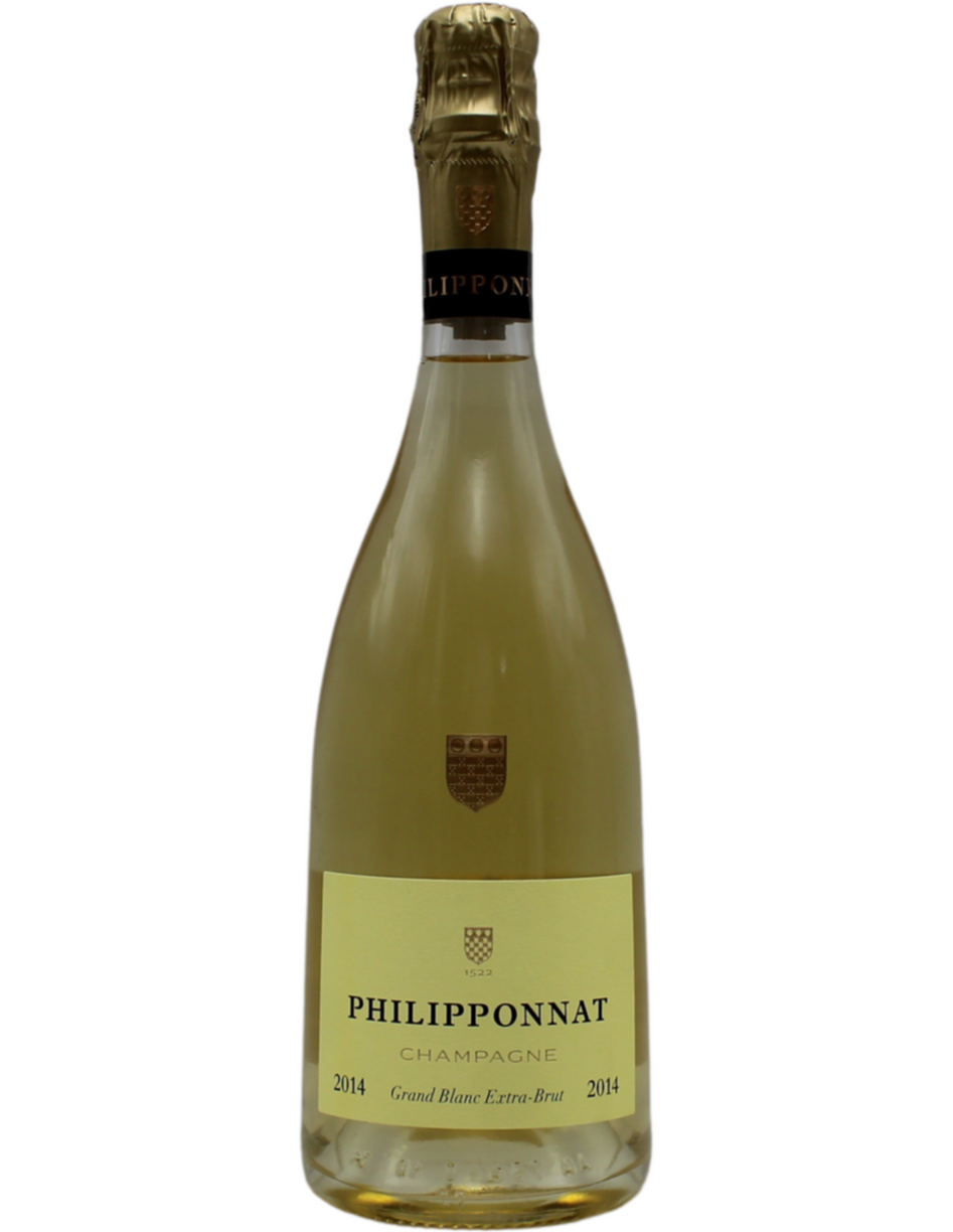 Philipponnat Grand Blanc Brut 2014