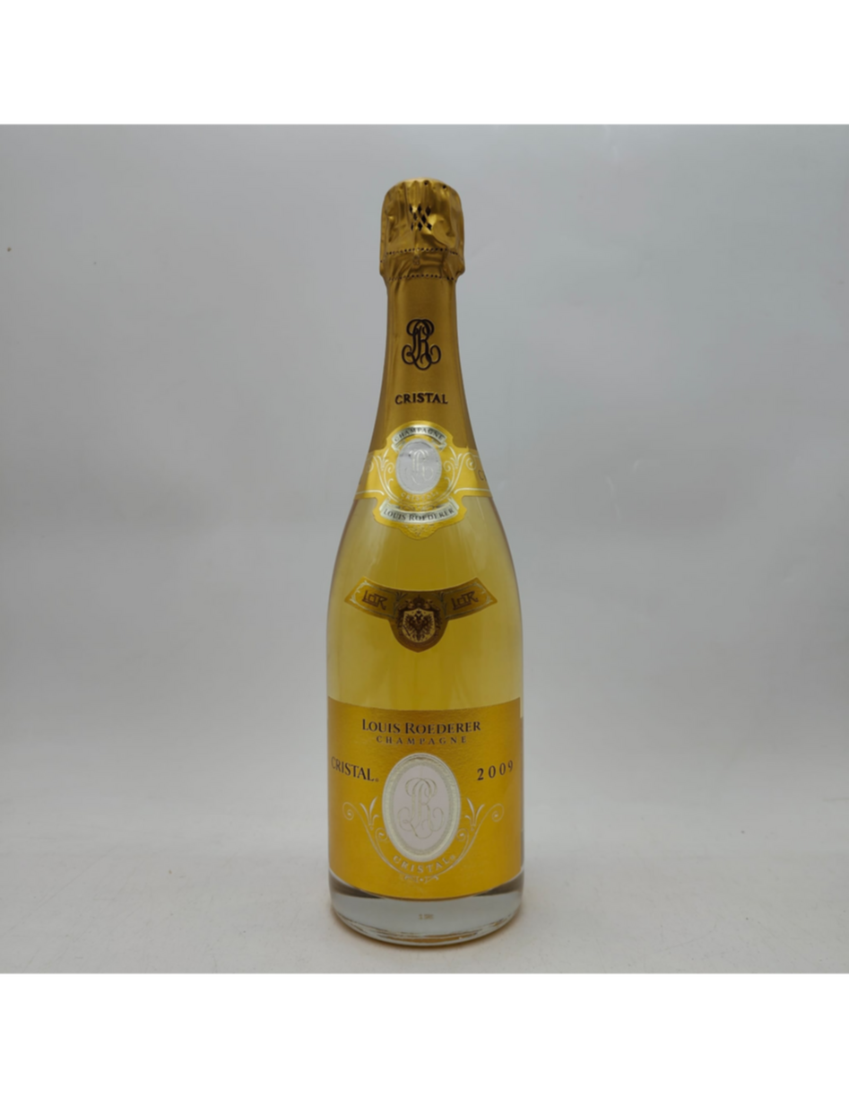 Roederer Louis Cristal Champagne 2009