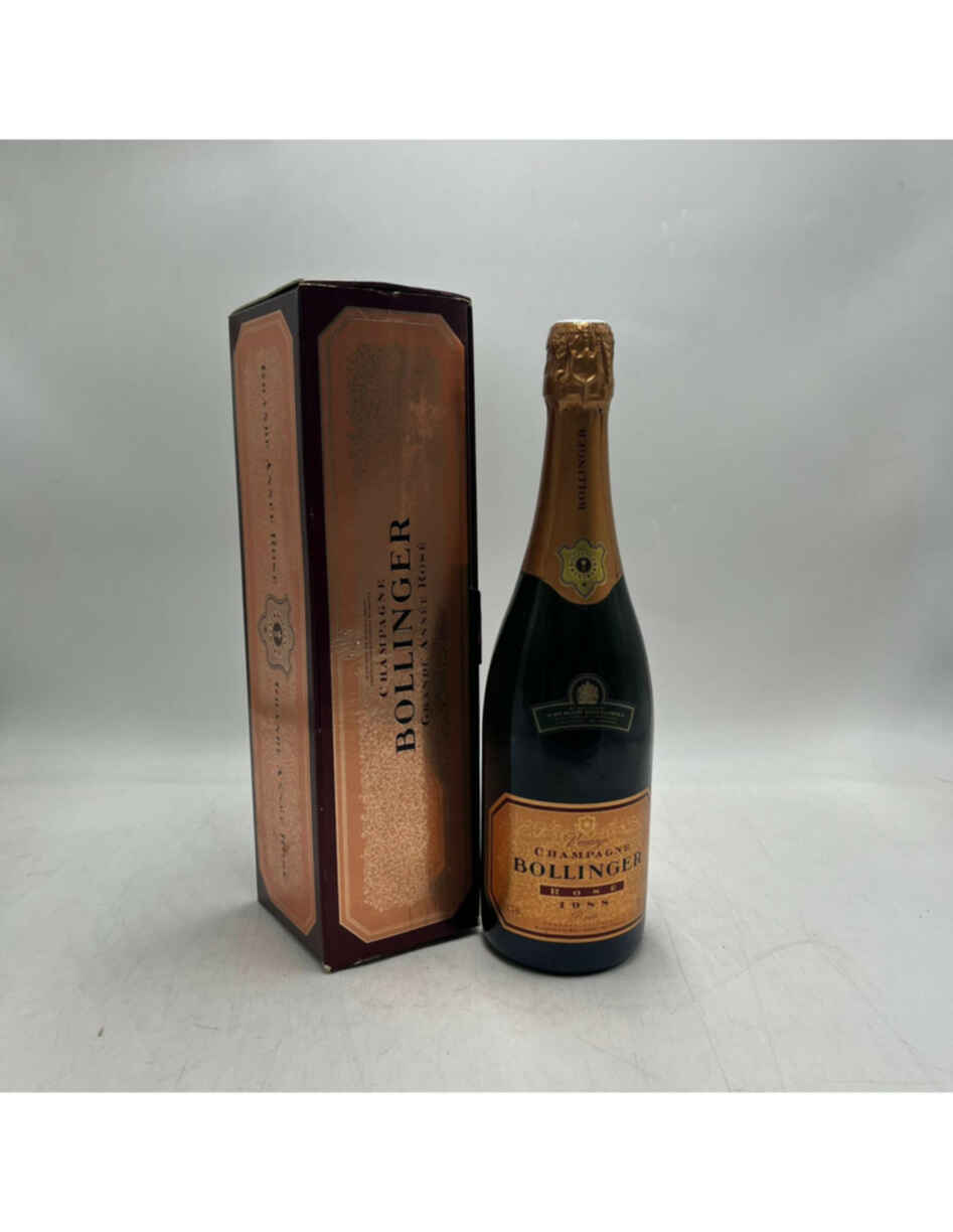 Bollinger Grande Annee Rose 1988