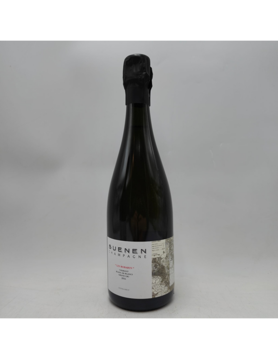Suenen Les Robarts Cramant Blanc De Blancs Champagne 2016