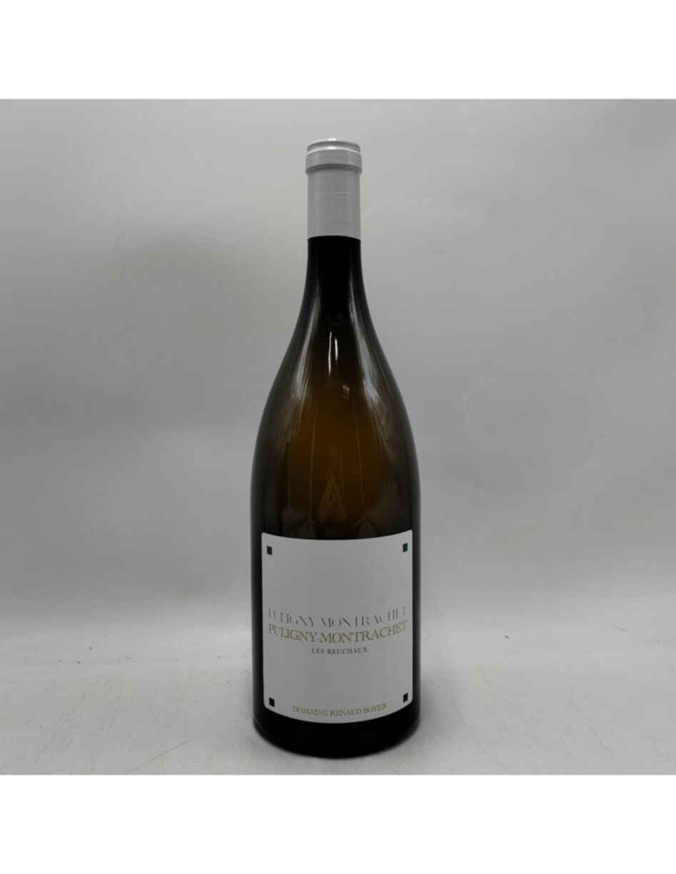 Renaud Boyer Puligny Montrachet Les Reuchaux 2023