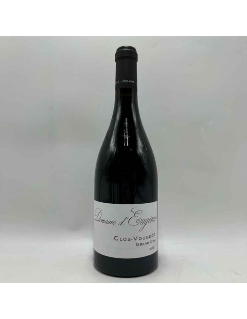 D'eugenie Clos Vougeot  Grand Cru 2021