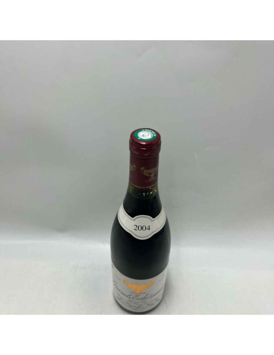 Gros Frere Et Soeur Grands Echezeaux Grand Cru 2004