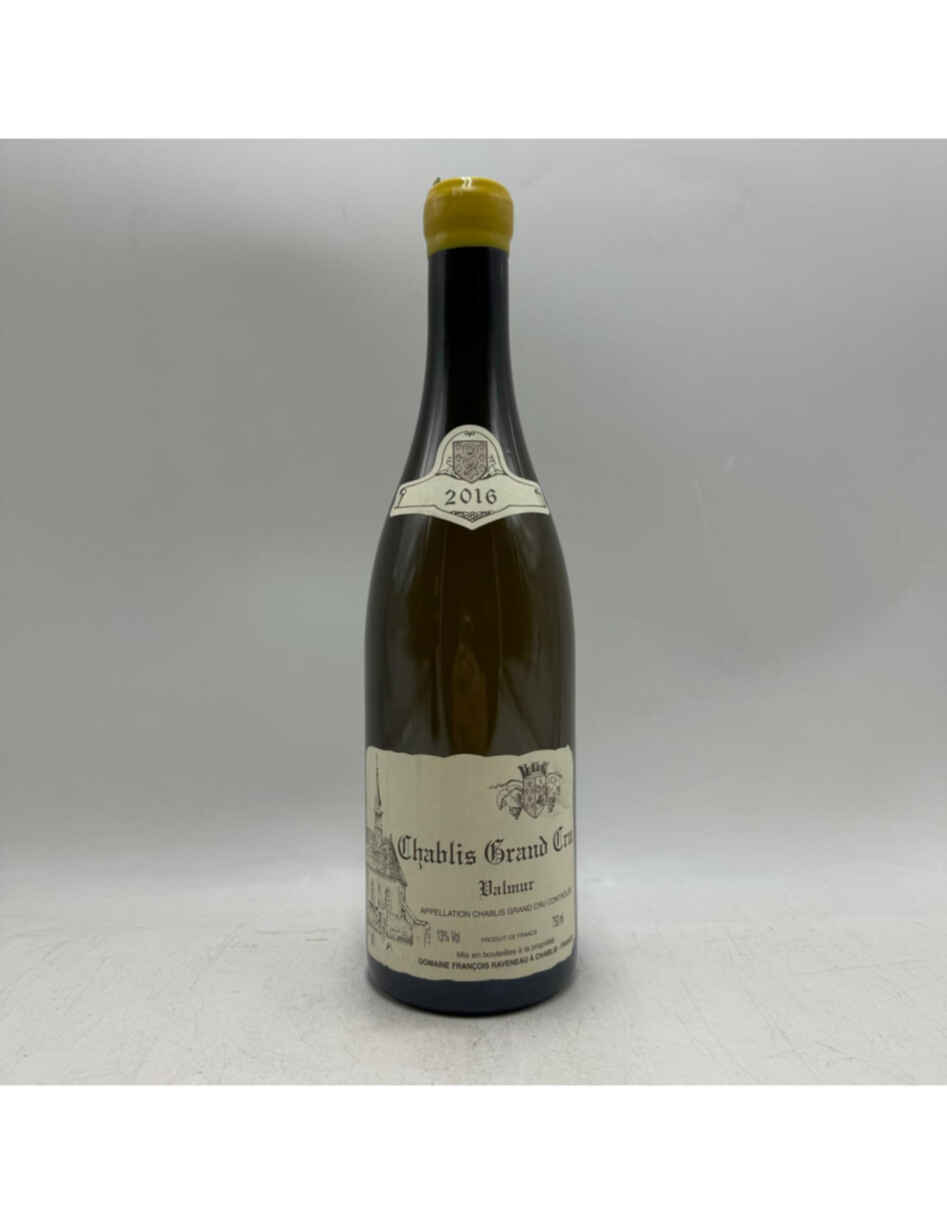 Francois Raveneau Chablis Valmur Grand Cru 2016