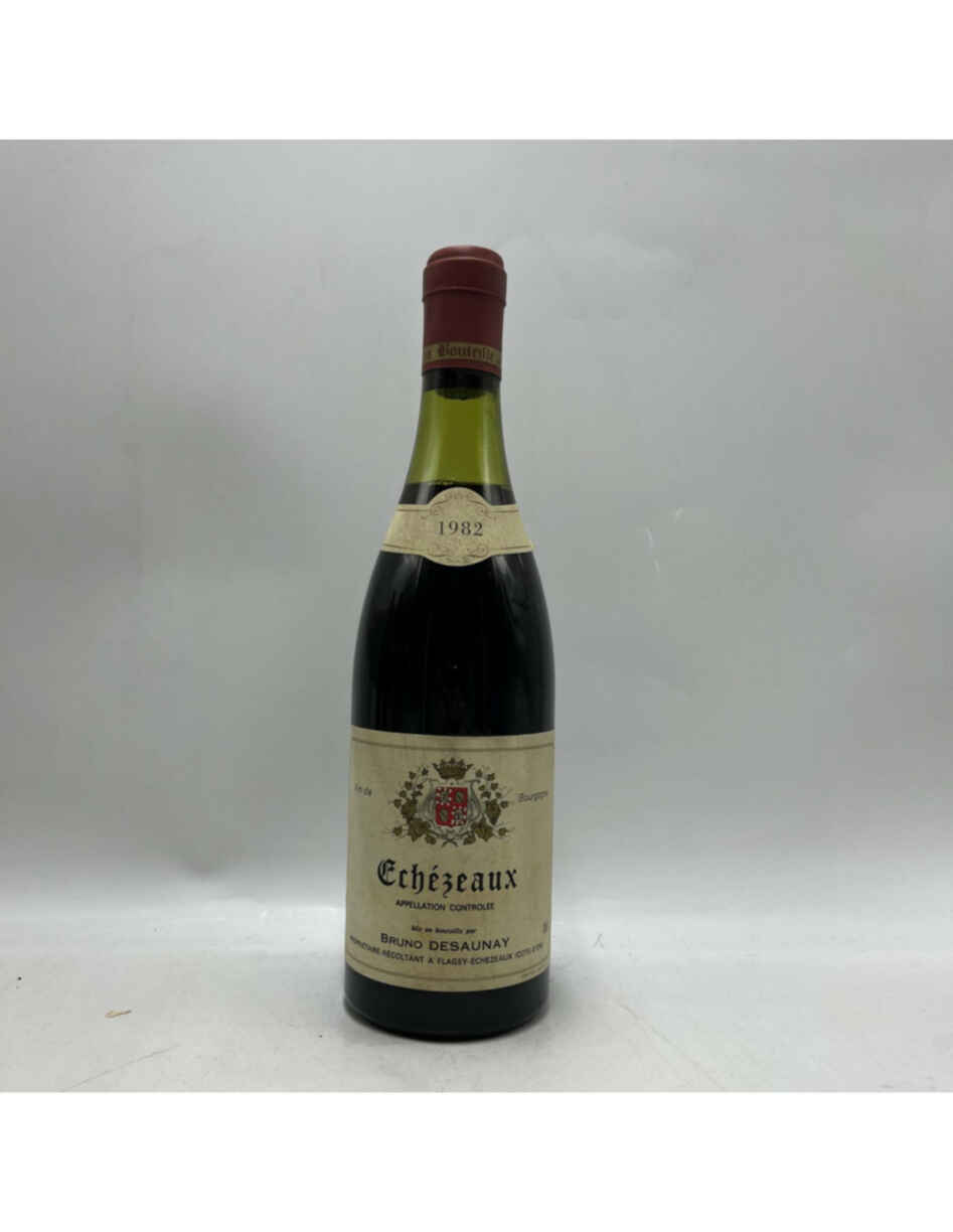 Bruno Desauney Bissey Echezeaux Grand Cru 1982