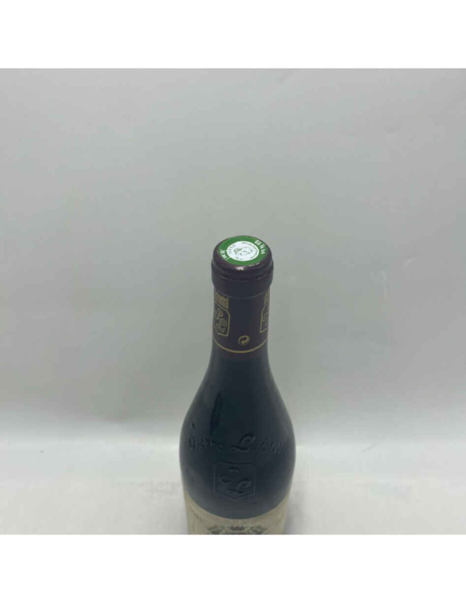 Pierre Laforest Mercurey Les Menardieres 2008