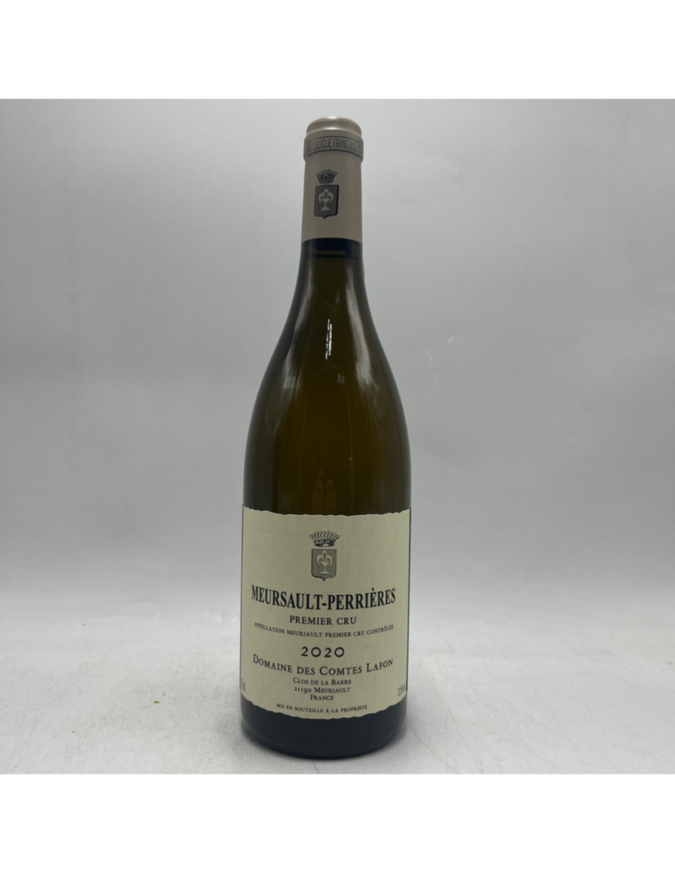 Des Comtes Lafon Meursault Les Perrieres 1er Cru 2020