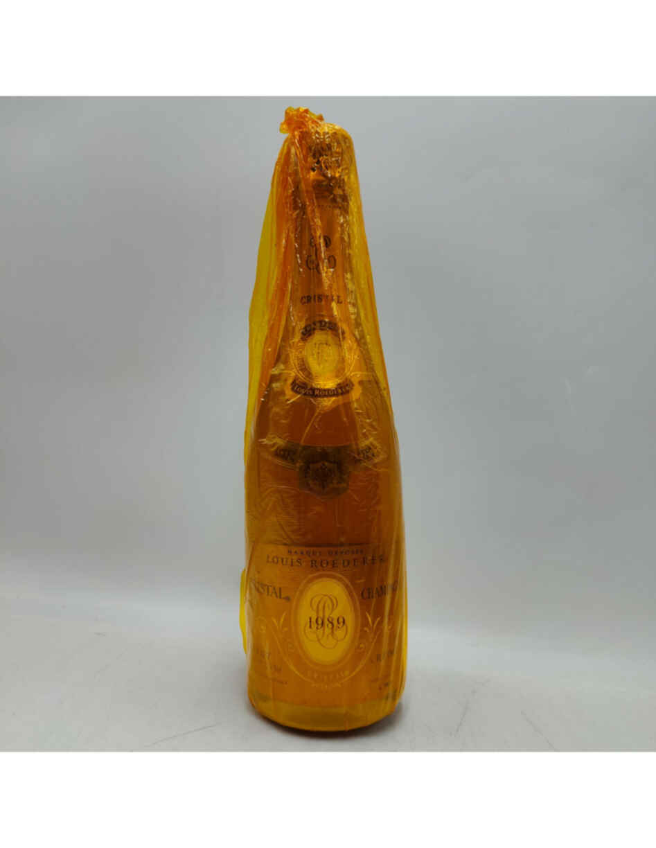 Roederer Louis Cristal Champagne 1989
