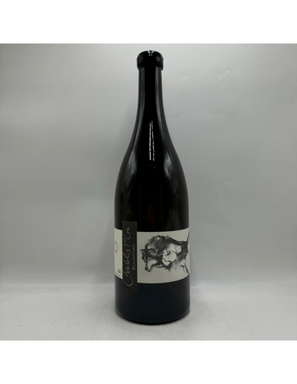 Pattes Loup Butteaux Mise Tardive Chablis 1er Cru 2018