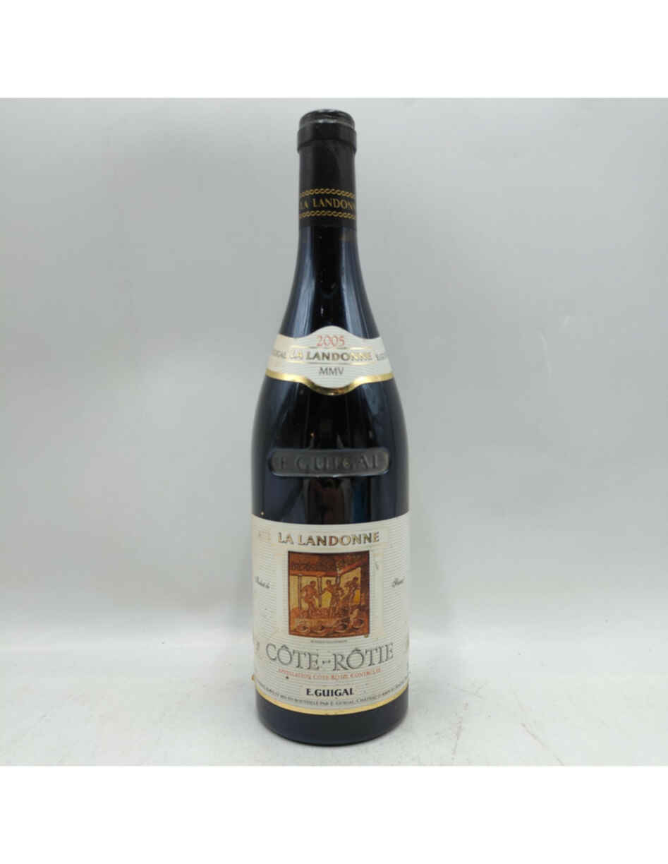 E.guigal La Landonne 2005