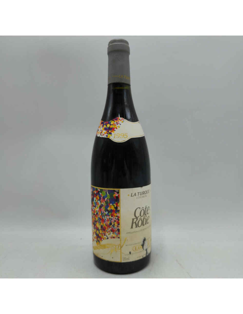 E.guigal La Turque 1995