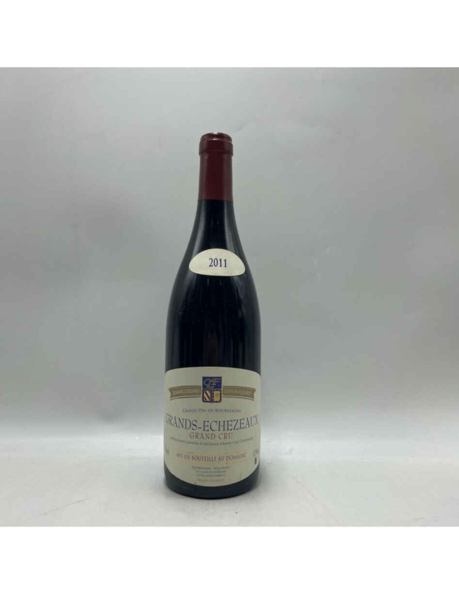 Coquard Loison Fleurot Grands Echezeaux Grand Cru 2011