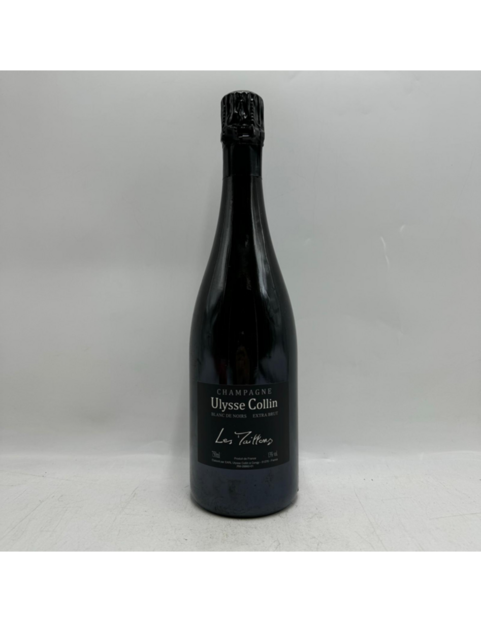 Ulysse Collin Blanc De Noirs  Les Maillons 2011