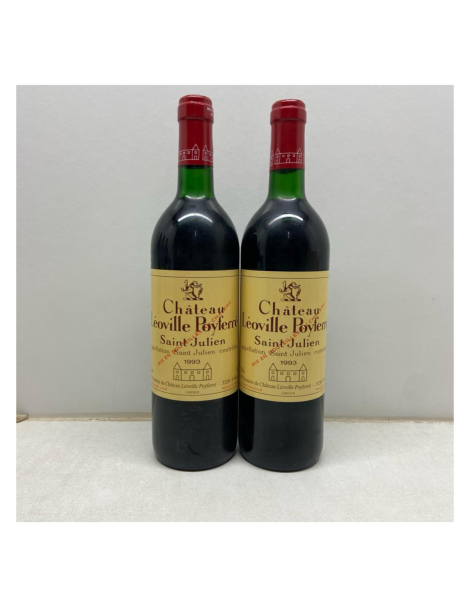 Chateau Leoville Poyferre 1993