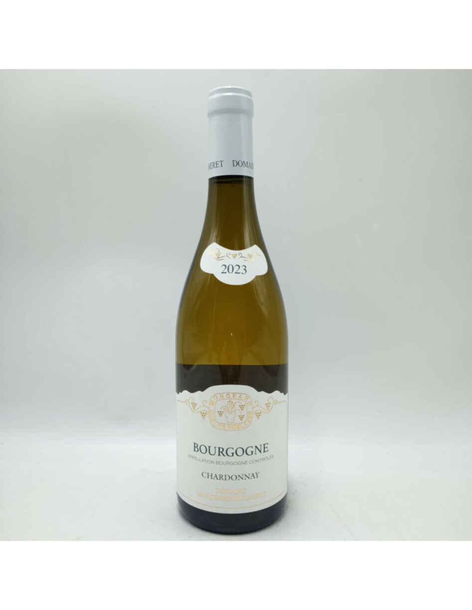 Mongeard-mugneret Bourgogne Blanc 2023