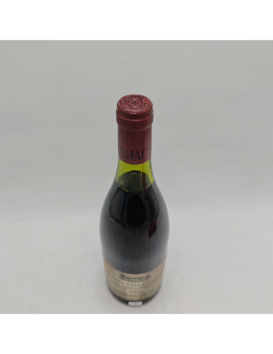 Dujac Gevrey Chambertin Aux Combottes 1er Cru 1988