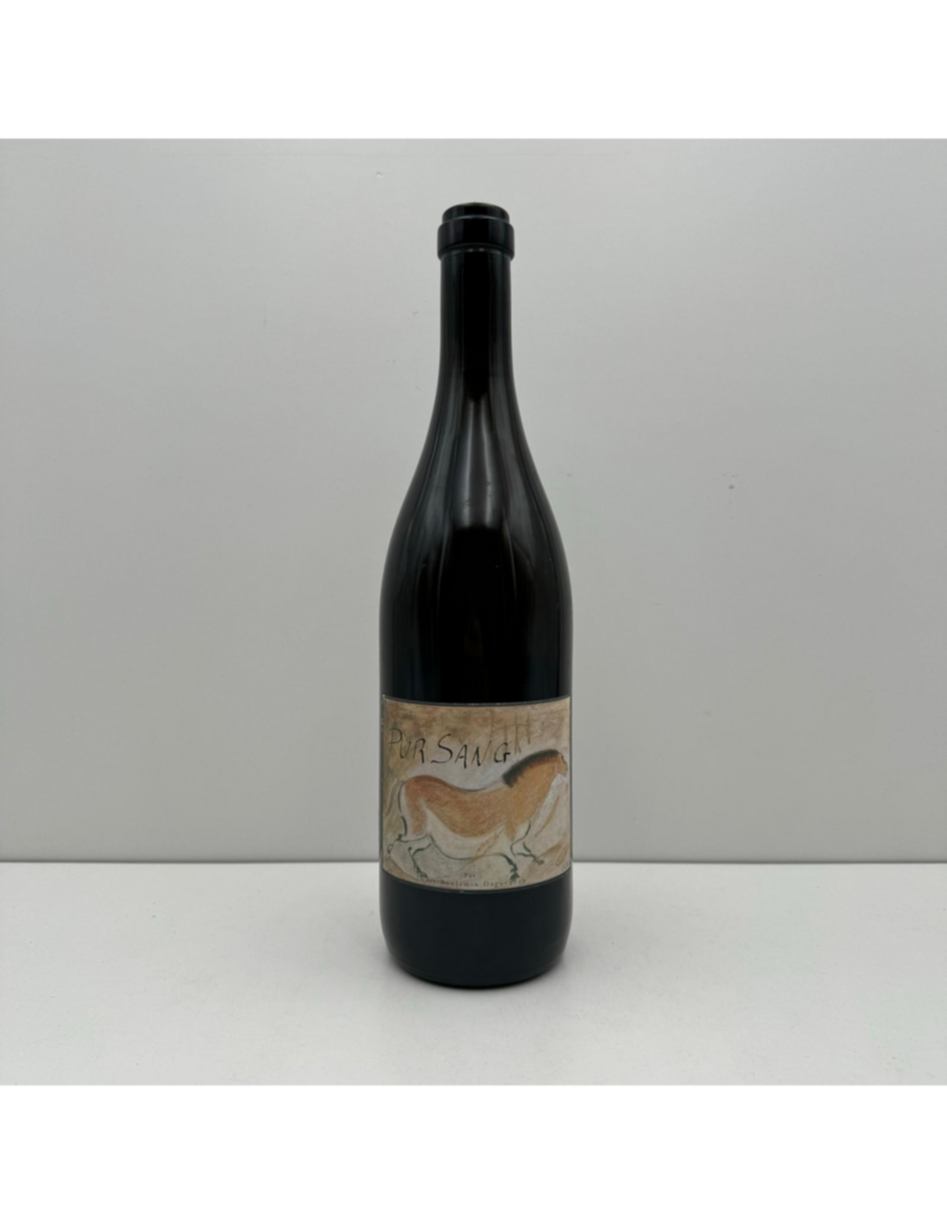 Didier Dagueneau Pur Sang Blanc Fume De Pouilly 2019