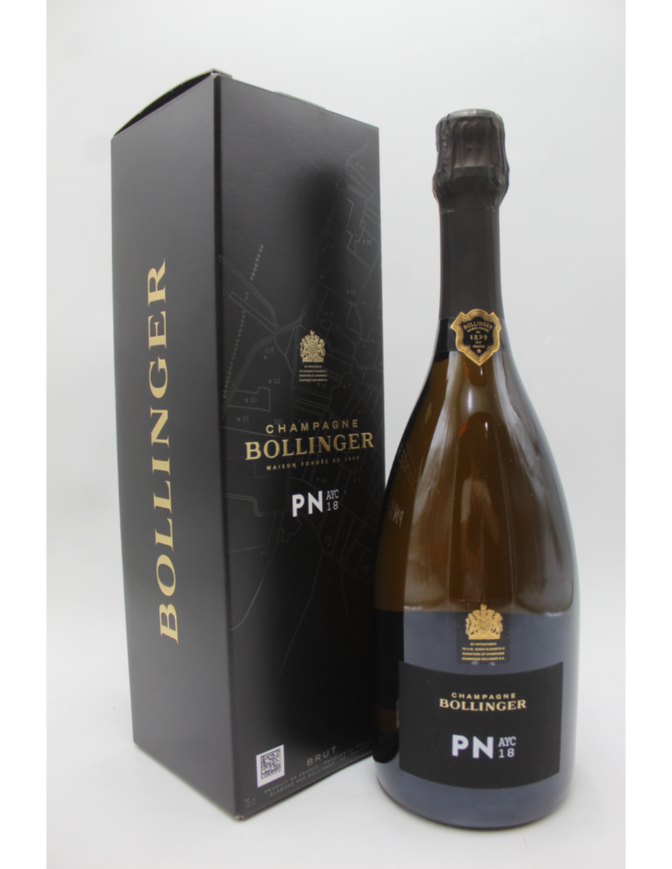Bollinger PN AYC18 2018