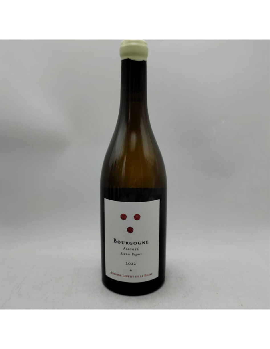 La Pierre Ronde Bourgogne Aligote Vieilles Vignes 2022