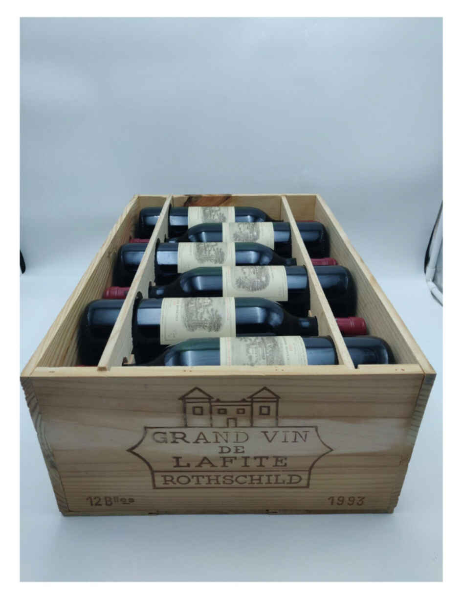 Chateau Lafite Rothschild 1993