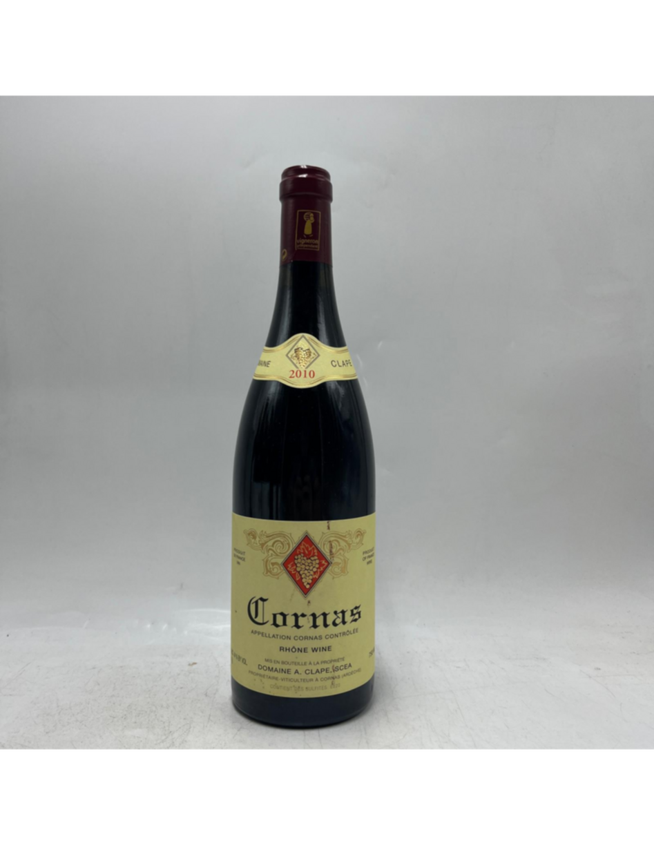 Auguste Clape Cornas 2010