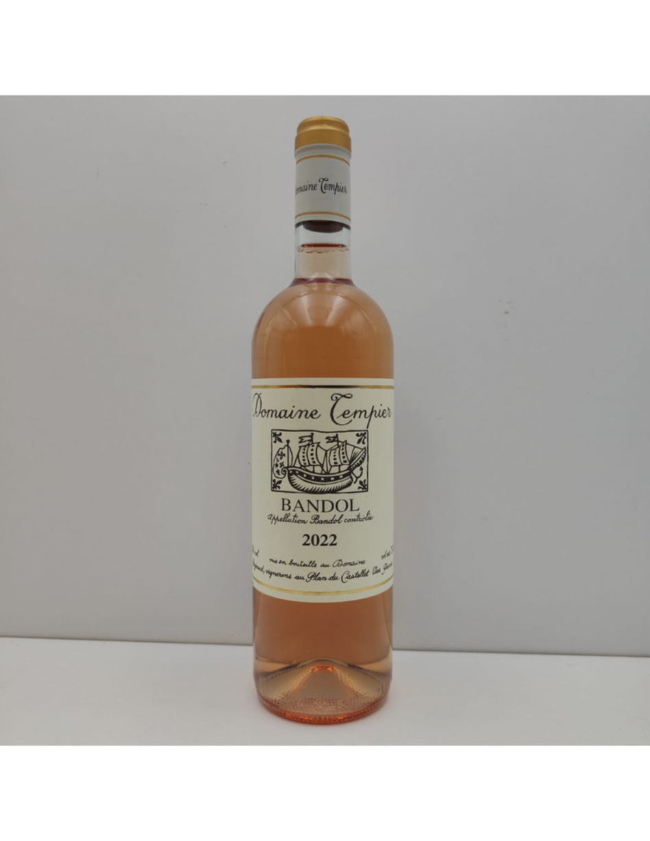 Tempier Bandol 2022